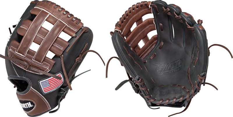 Worth LA118BH Liberty Advanced Fielding Glove (11.75) Right