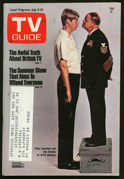 here tv guide 07 09 1977 peter isacksen fernwood tonight