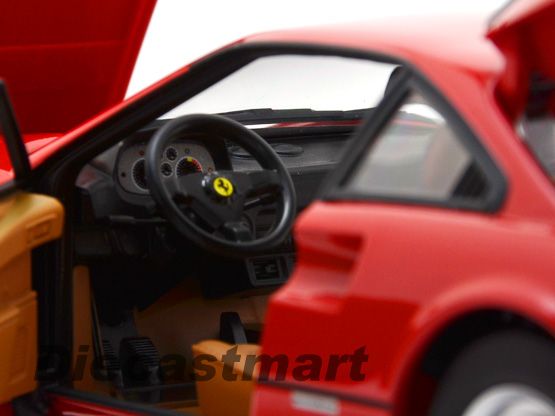 Hotwheels 1 18 Ferrari 308 GTB Diecast Mass Version Red