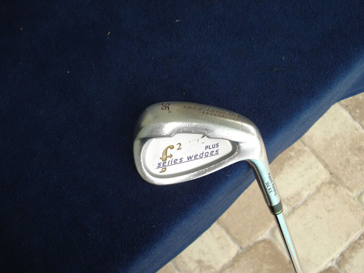 Face Forward F2 Plus 56 Sand Wedge Golf Club