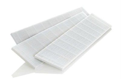 Heat Surge Ayr Amish Fireplace Allergen Replacement Filters 3 Pack