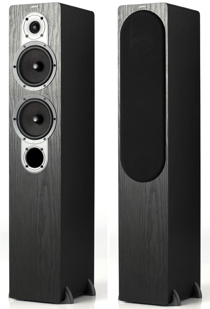  Jamo S426 Floorstanding Speakers