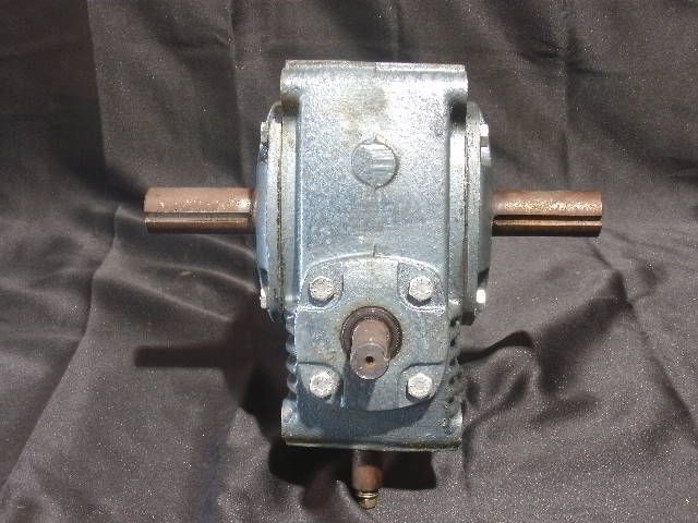 Falk Radicon Model 7AA237 10 Da 1 Reduction Gear Box