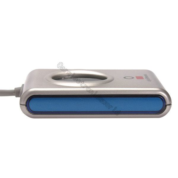 Digital Persona USB Fingerprint Reader Password Lock Security