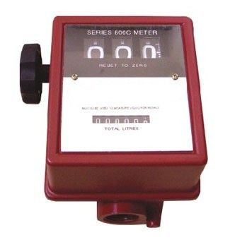  Mechanical Diesel Flow Meter