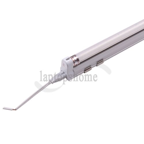 New LED Fluorescent Tube Light Bar T5 60cm 8W 86 277V 84LED 495LM