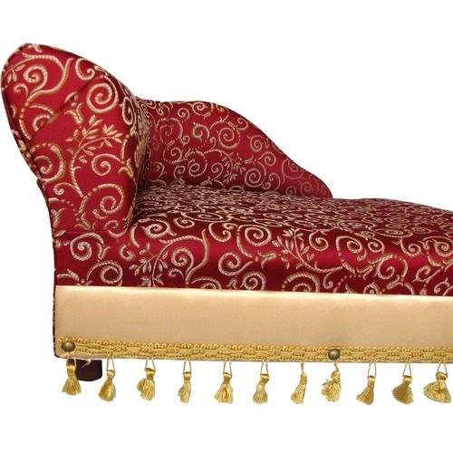 Fantasy Furniture Mini Chaise Elegant Pet Bed