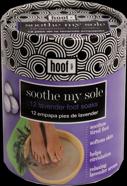  Foot Soak Pail by Hoof HELPS Rejuvenate Relax Tired Feet