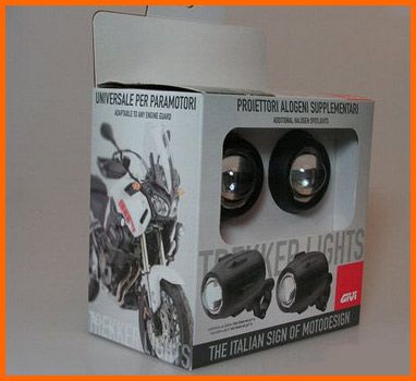 givi s310 trekker lights faretti prjocteurs universel details produits