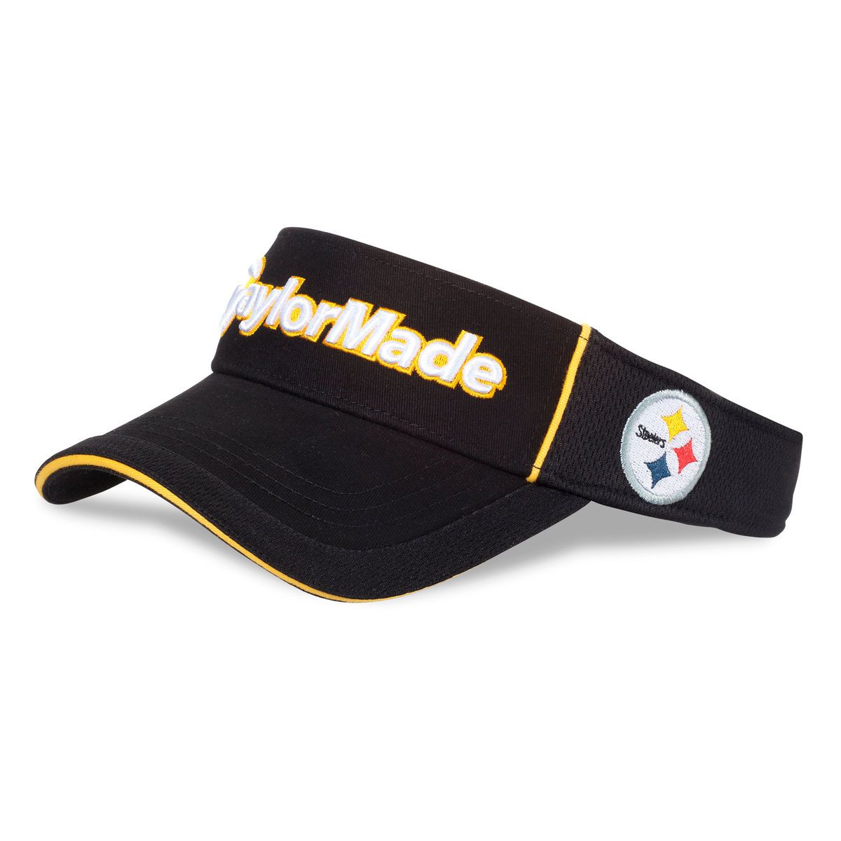 TaylorMade Golf NFL Visor 2012 Pittsburgh Steelers