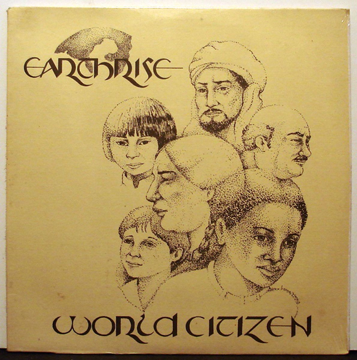  Citizen 78 Private NY BahaI Communal Hippie Folk Rock SEALED