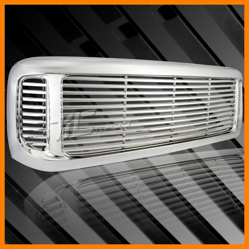 99 04 FORD F250/350 / 00 04 EXCURSION BILLET STYLE FRONT GRILLE