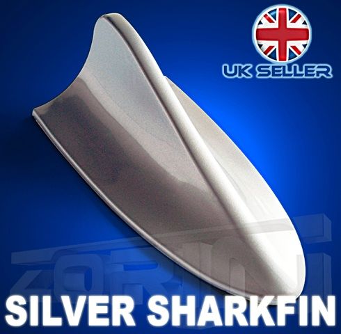 silver shark fin aerial ford cougar puma c max