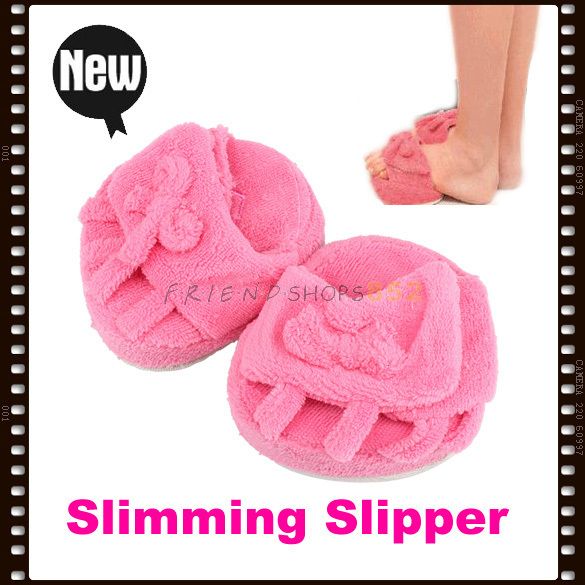 Foot Care Weight Loss Slimming Shoes Slippers