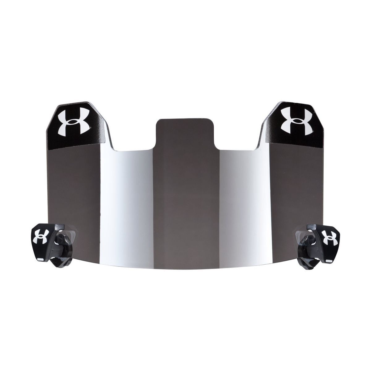  Under Armour Football Visor Gray