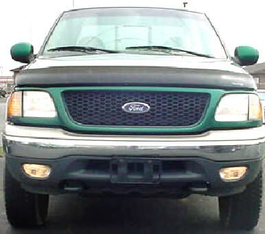 97 99 03 Ford F150 Expedition High Beam Fog Light Kit