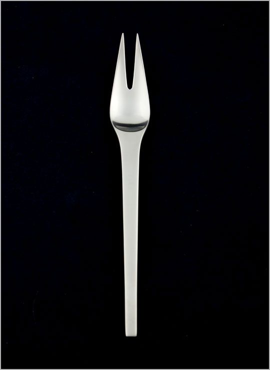  1918 1981 living cold cuts fork caravel measurements 14 8 cm 5 8