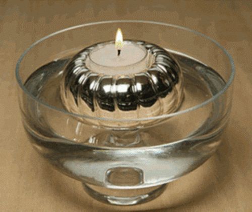 Wedding Centerpiece Decoration Floating Candle Tealight