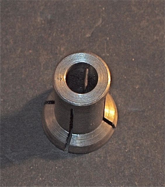 Forster Case Trimmer Collet #4 NEW (CT2004)