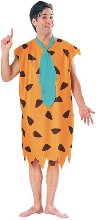 The Flintstones Fred Flintstone Adult x Large Costume