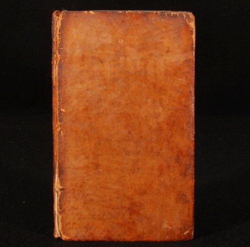 1782 Beauties of Johnson Observations Dublin Imprint