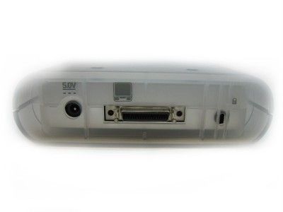  LS120 USB External 5x 120MB Floppy Drive for PC & Mac SD USB M