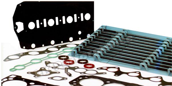  HEAD GASKET SET BOLTS KITS FIAT CINQUECENTO 1108CC 176B2.000 OHC 94 98