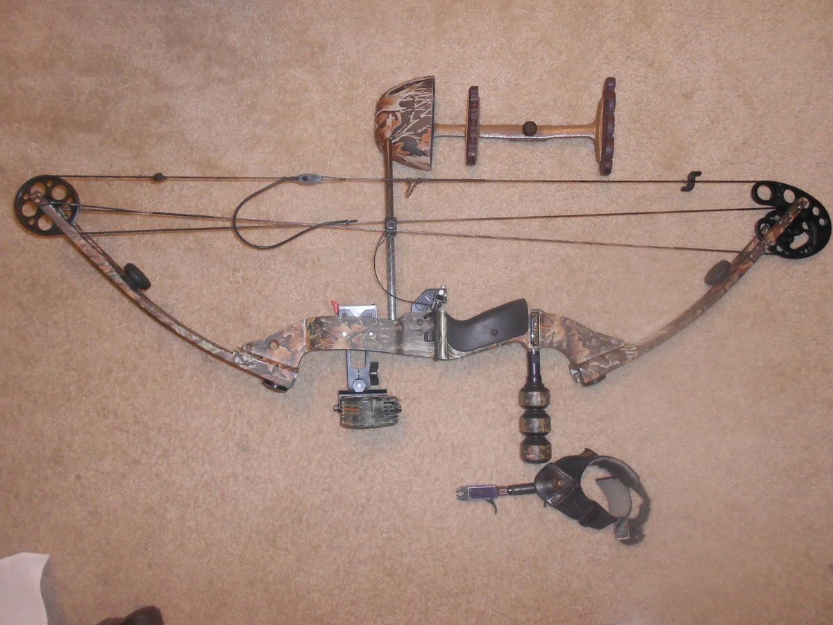 Parker Hunter Mag Compound Bow