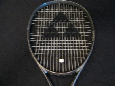 Fischer Pro Vacuum MCT 110 Oversize Tennis Racket Racquet w Cover Case