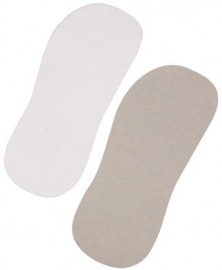  Sticky Feet 50 Pairs Foot Protectors N B Cardboard Sticky Feet