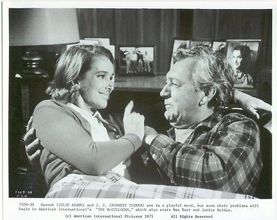 8014 The Mccullochs 1975 Forrest Tucker Julie Adams