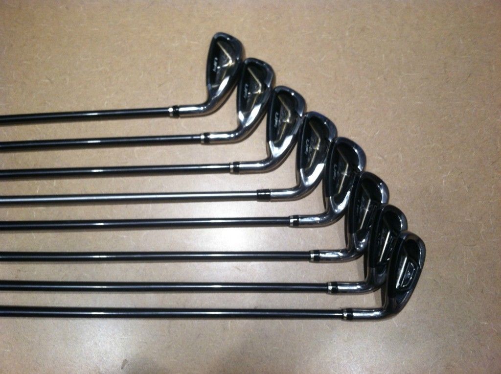  Cobra UFI Iron Set Golf Club Regular 4 GW