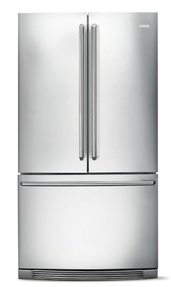 New Electrolux Stainless Steel French Door Refrigerator 27 CU ft