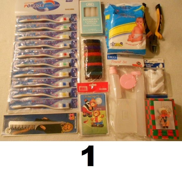  Dollar Store Items $1 00 Wholesale Flea Market Vendor CLOSEOUT