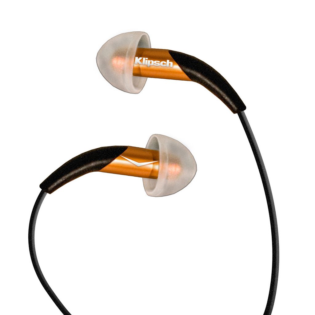 New Klipsch Image x10 Noise Isolating Earphone Retail