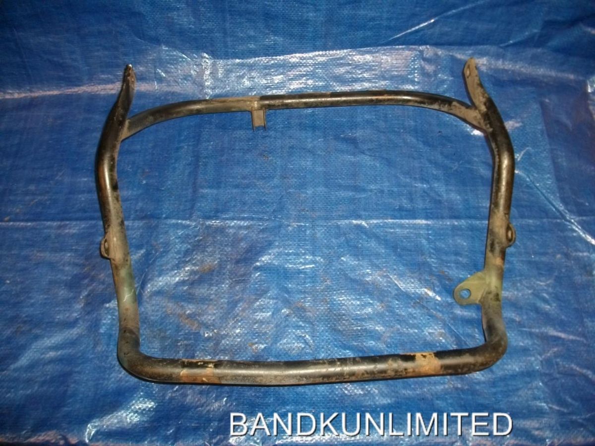 HONDA FOURTRAX TRX350 4X4 1986 REAR GRAB BAR GUARD RACK MOUNT