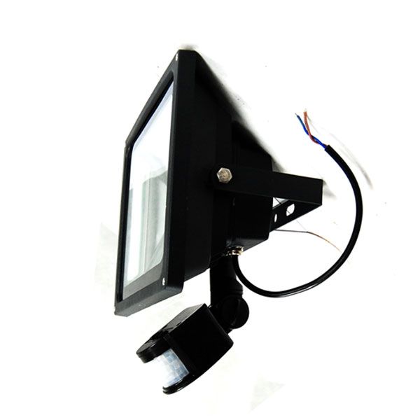 30W LED Flood Light PIR Motion Sensor Garage Security Super Bright AC