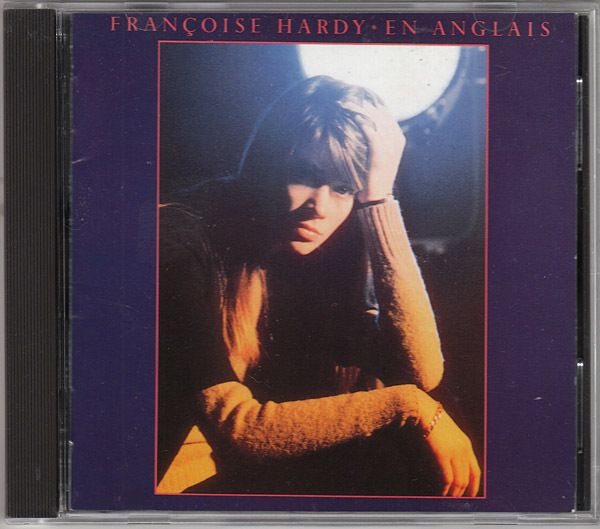 Francoise Hardy En Anglais 1968 Japan CD ESCA5191