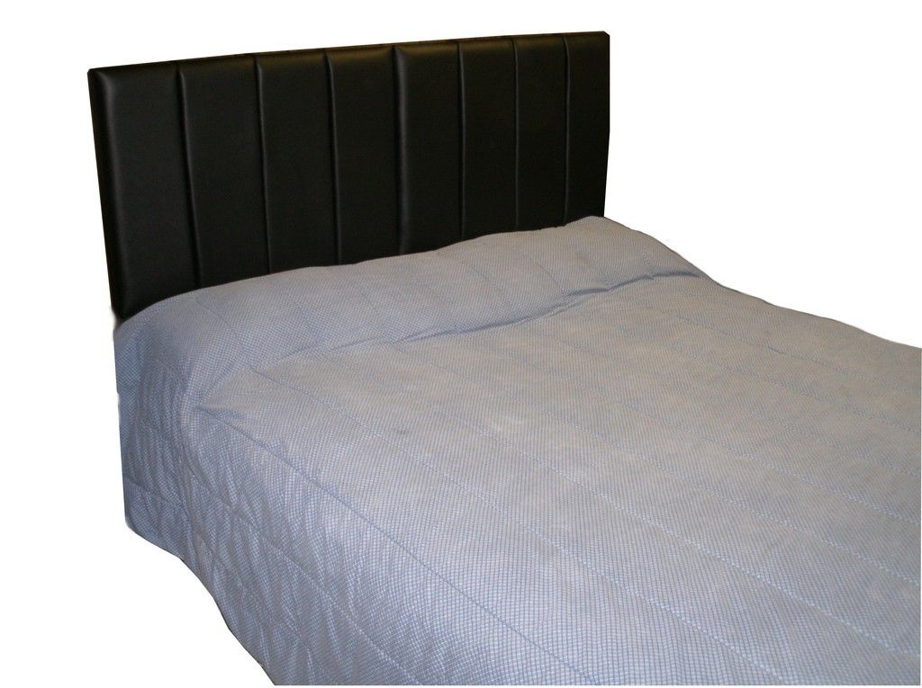  Faux Leather Headboard Twin Full Queen King