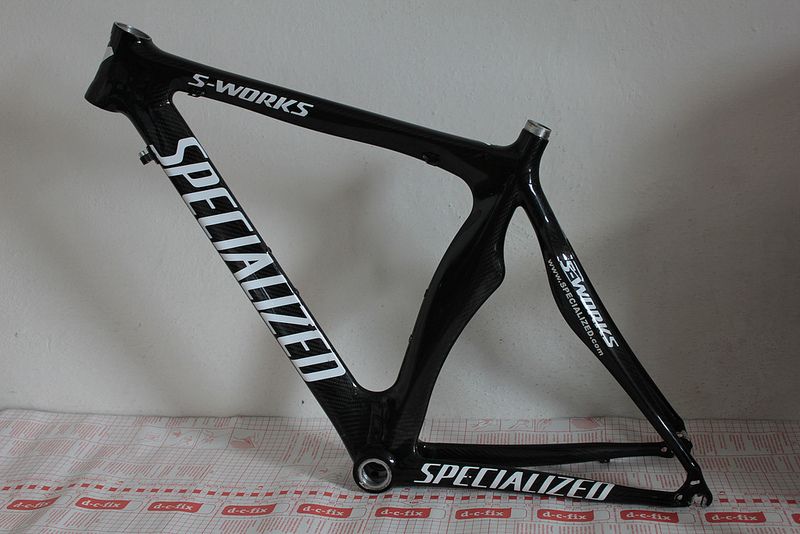 3K Carbon 700c Road Bike Frame Size 49