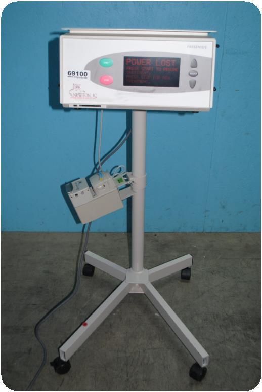 Fresenius Newton IQ Cycler Peritoneal Dialysis Machine