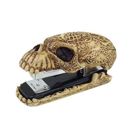  Head Stapler Staple Freaking Cool Office Decor Desktop Supply