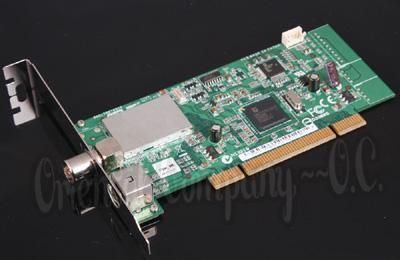 New Asus 7131E TV Tuner Card FM DVB T Antenna PC Baffle