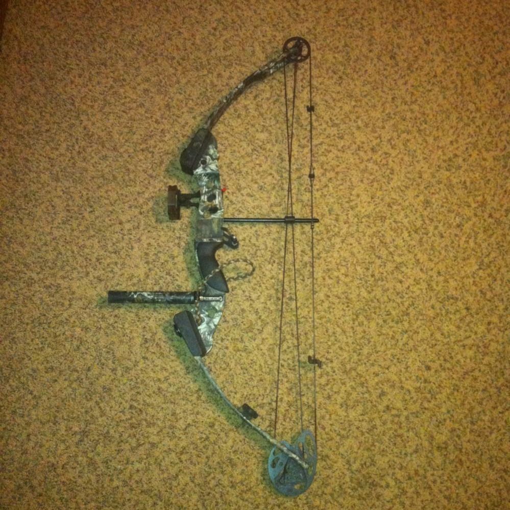  Browning Ambush 80 Compound Bow