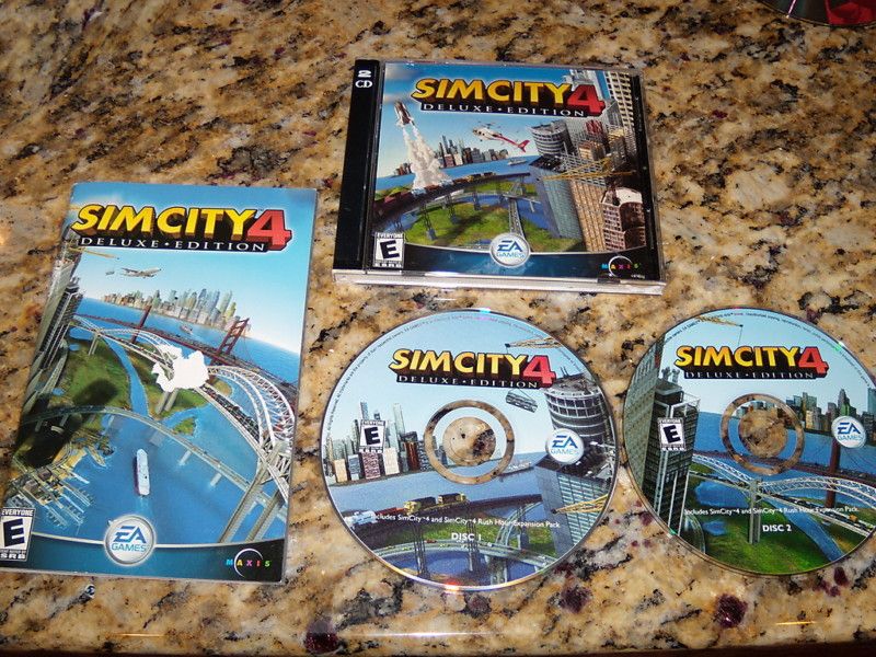 simcity game manual