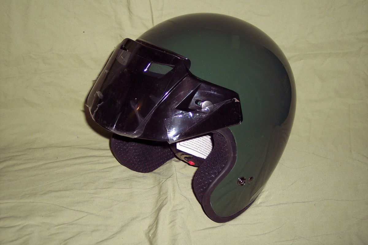 Fulmer Helmet AF 255 New with Tags