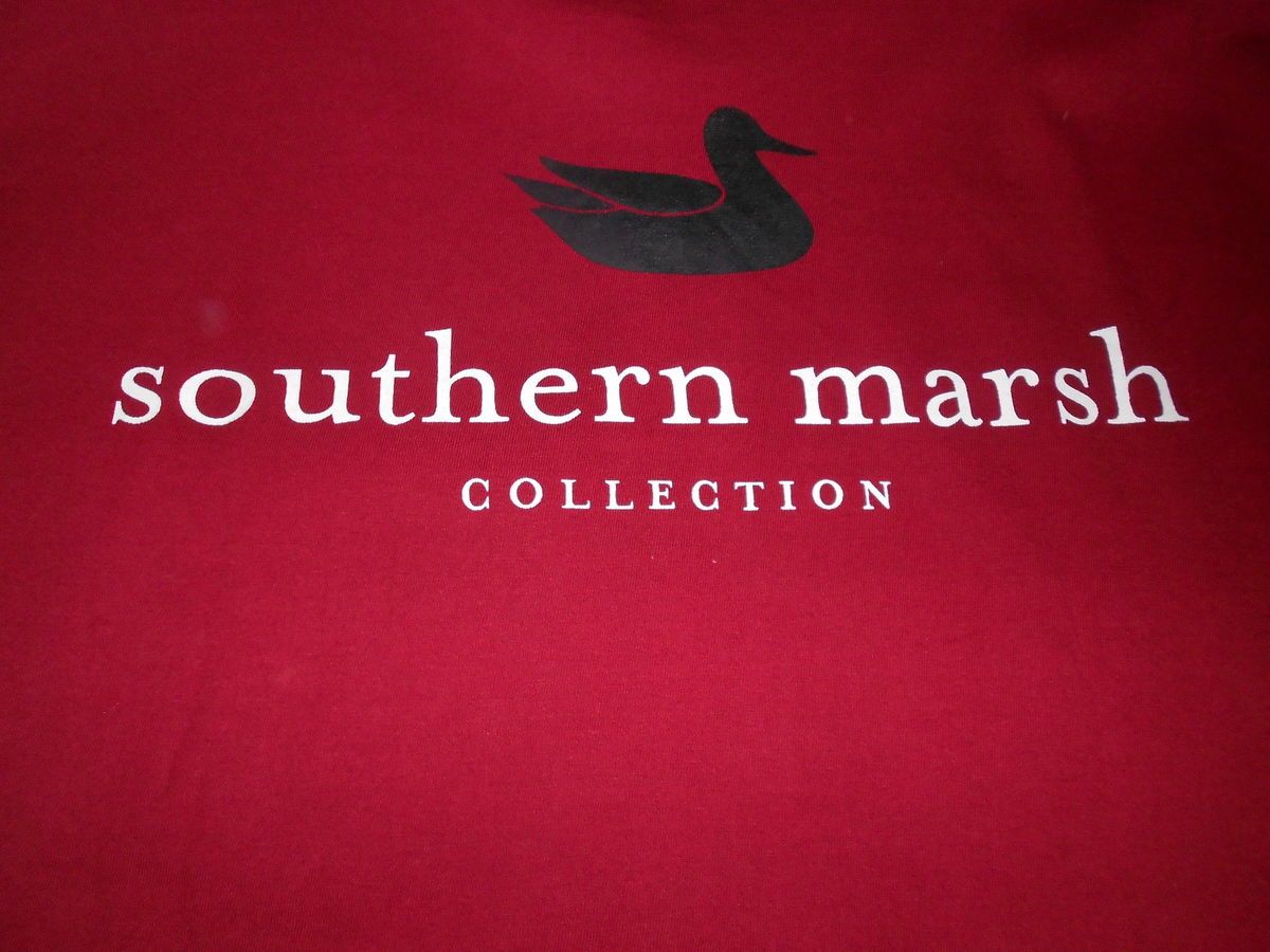 Southern Marsh Carolina Gamecock USC T Shirt New