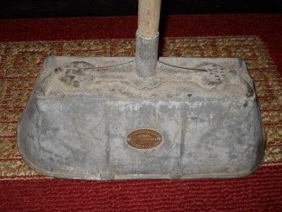 Antique Fredonia Washer Co NY Pat. May 27 1894 Plunger Agitator