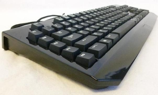  Mechanical Gaming Keyboard 5 Additional Gaming Key Programmable