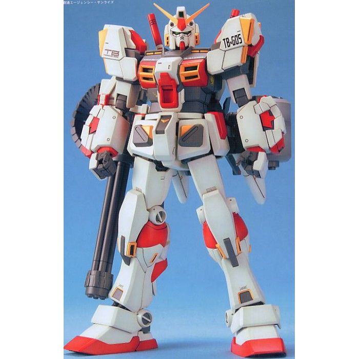 Gundam 1 100 Side Story MG RX 78 5 Gundam G05 Bandai Master Grade